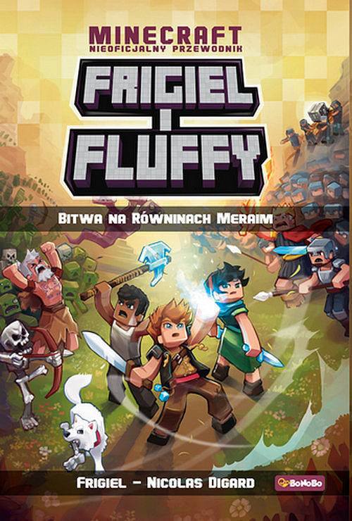 Frigiel i Fluffy. Bitwa na Równinach Meraim. Tom 4