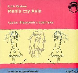 Mania czy Ania (wydanie na CD Audio)