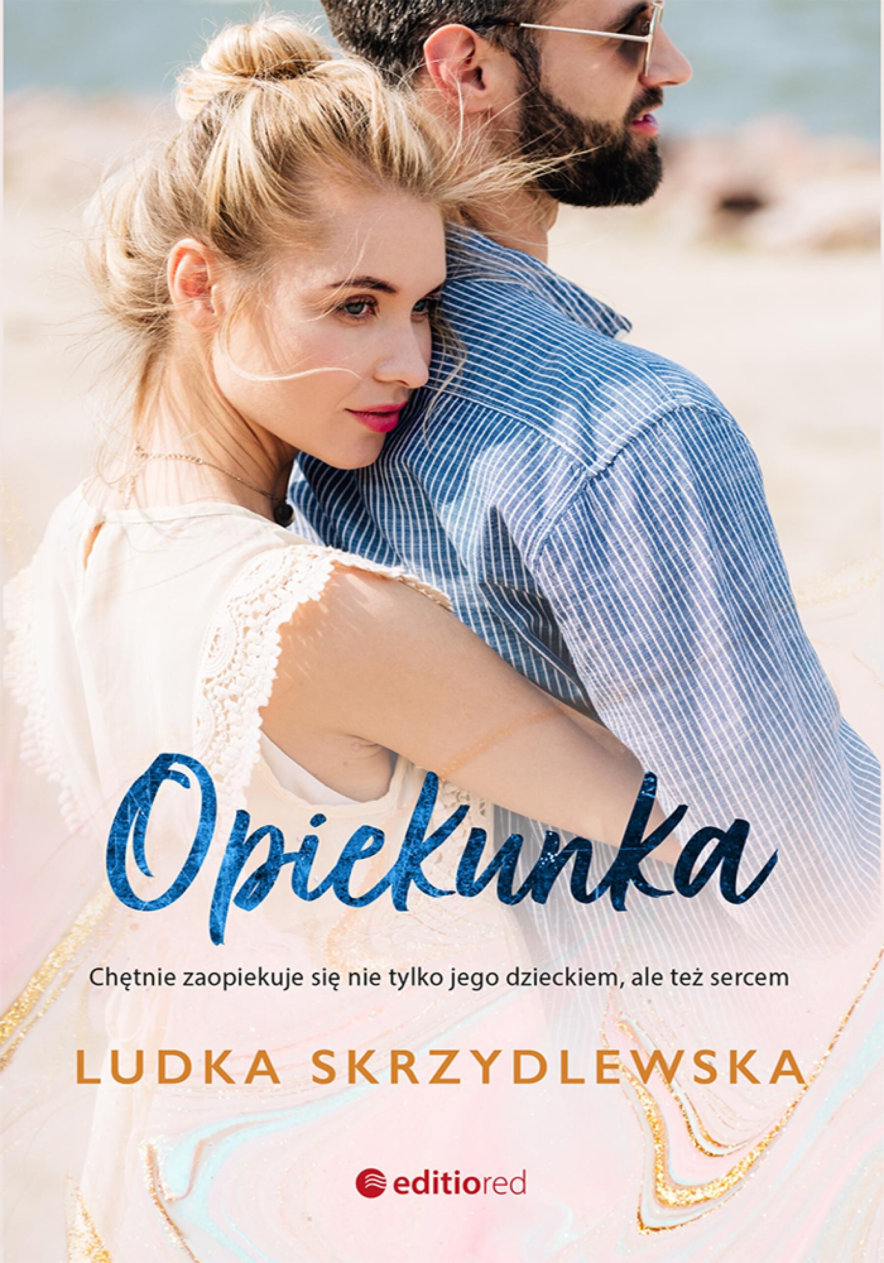 Opiekunka (audiobook MP3)
