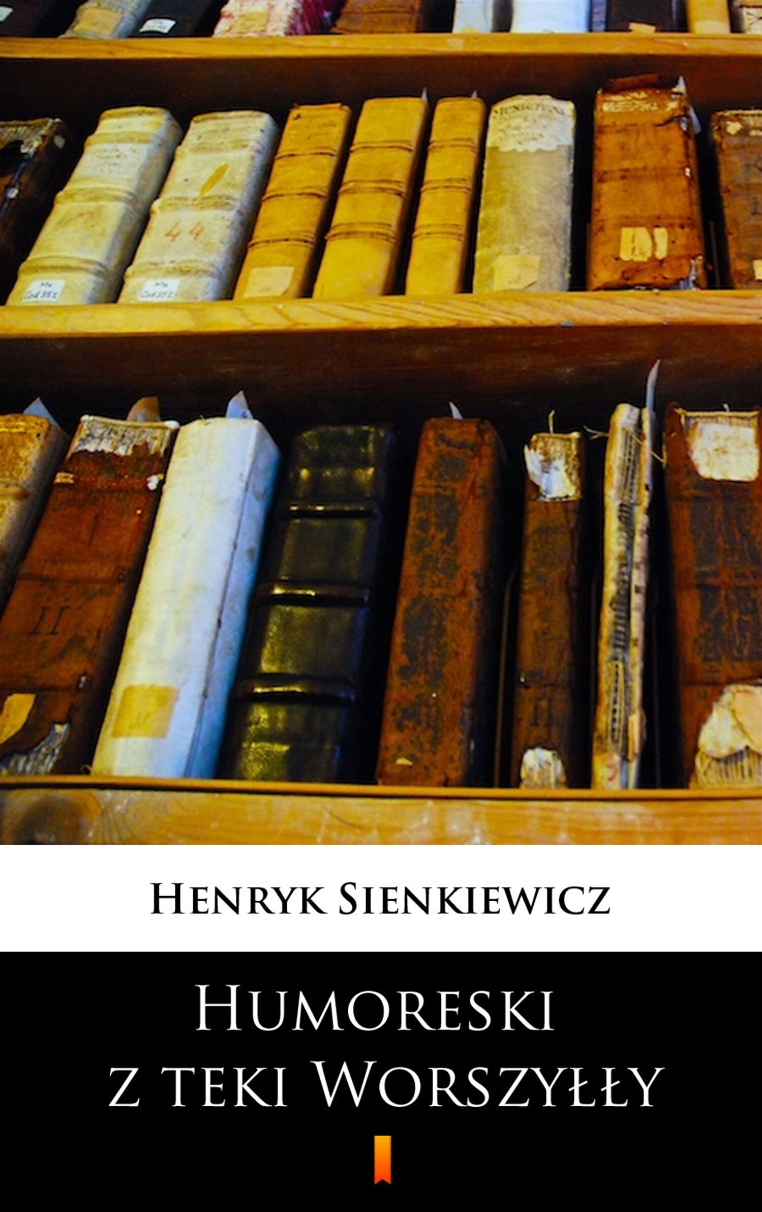 Humoreski z teki Worszyłły (e-book)