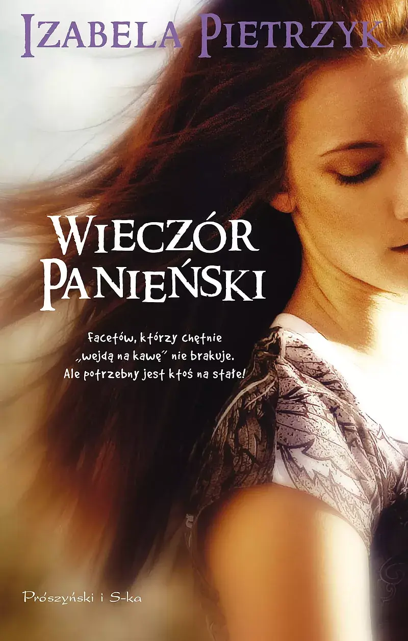 Wieczór panieński (Duże Litery)