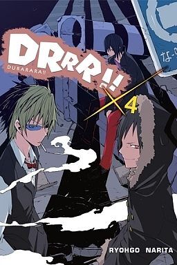 Durarara!! (Light Novel) - 04