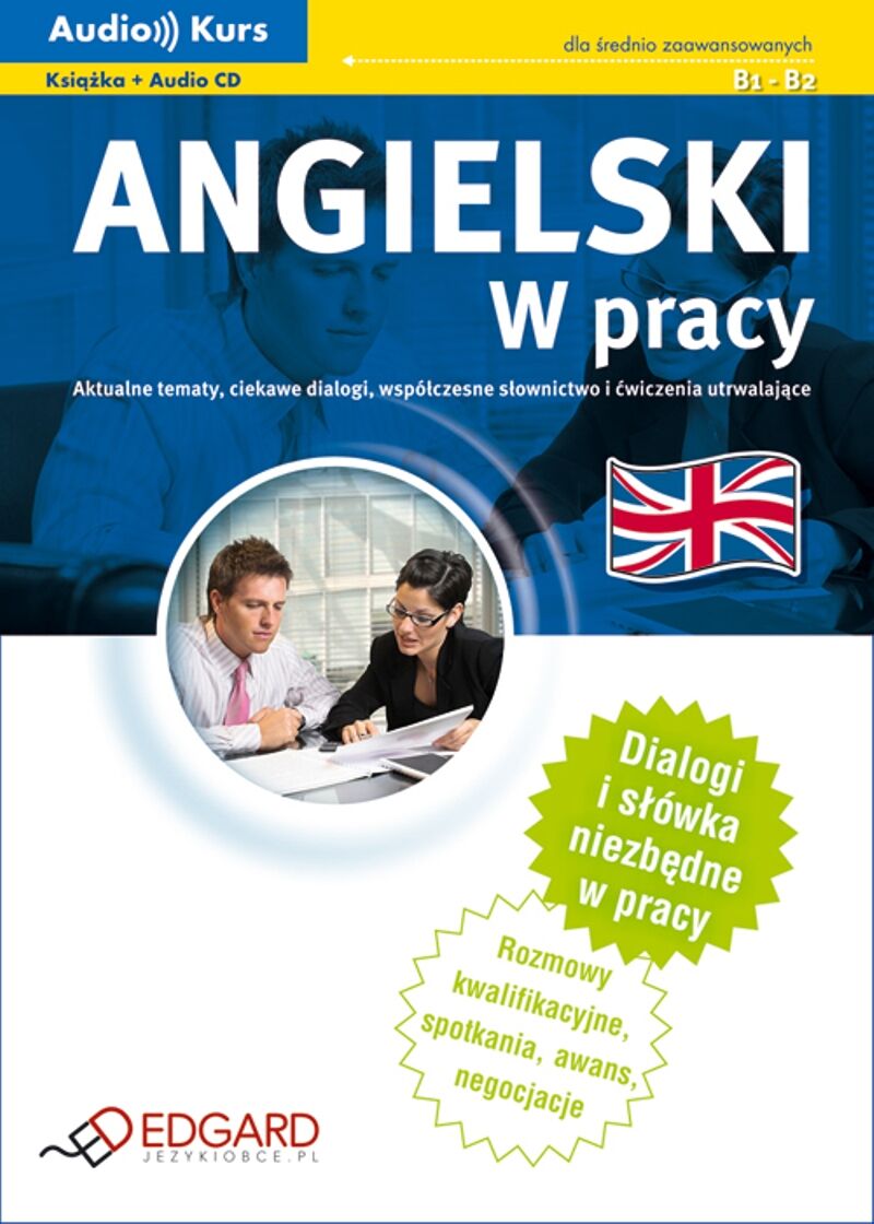 Angielski - W pracy NOWA EDYCJA - Wyd. II