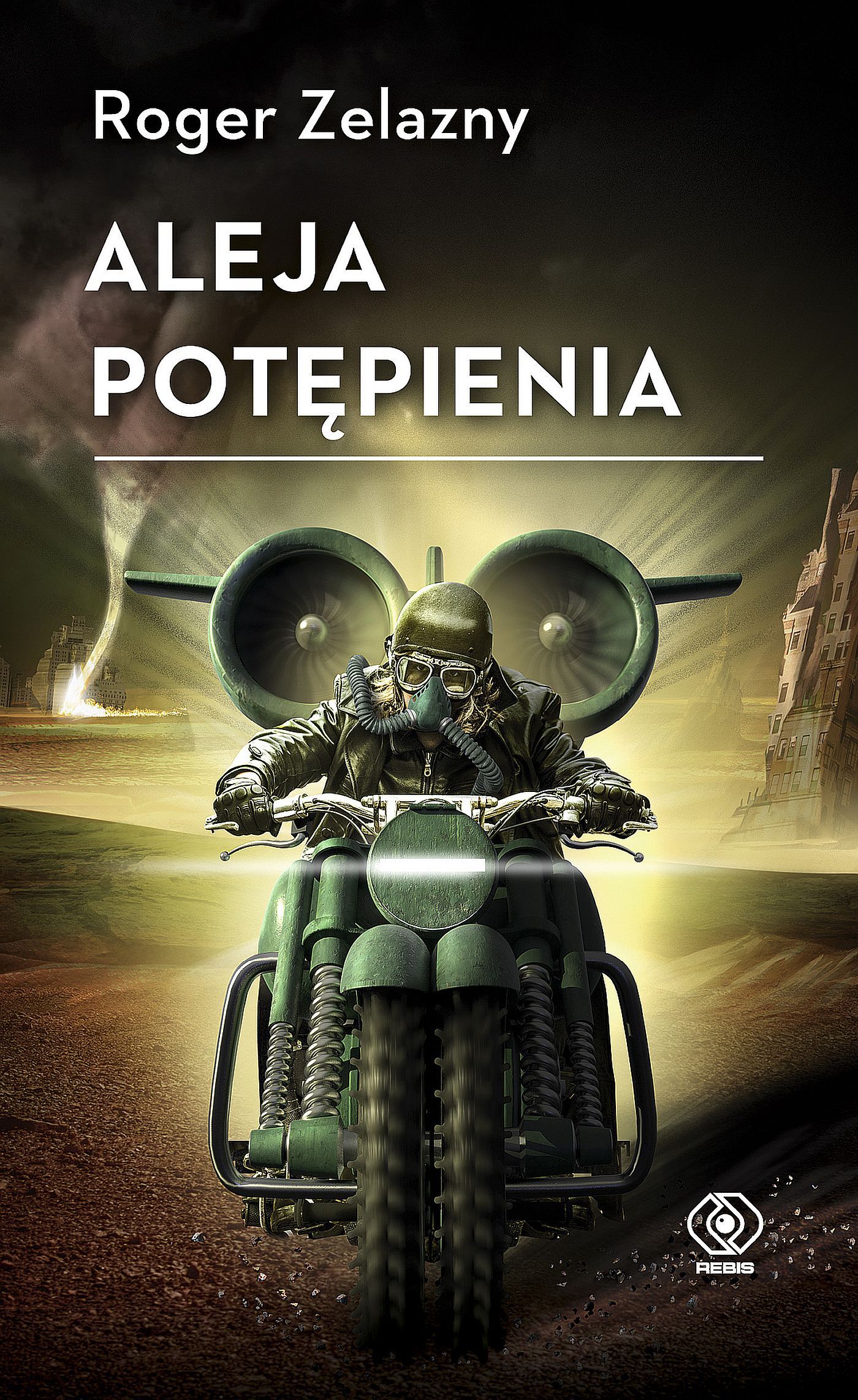 Aleja Potępienia (e-book)