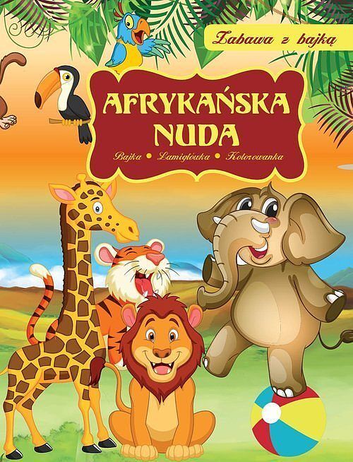 Afrykańska nuda