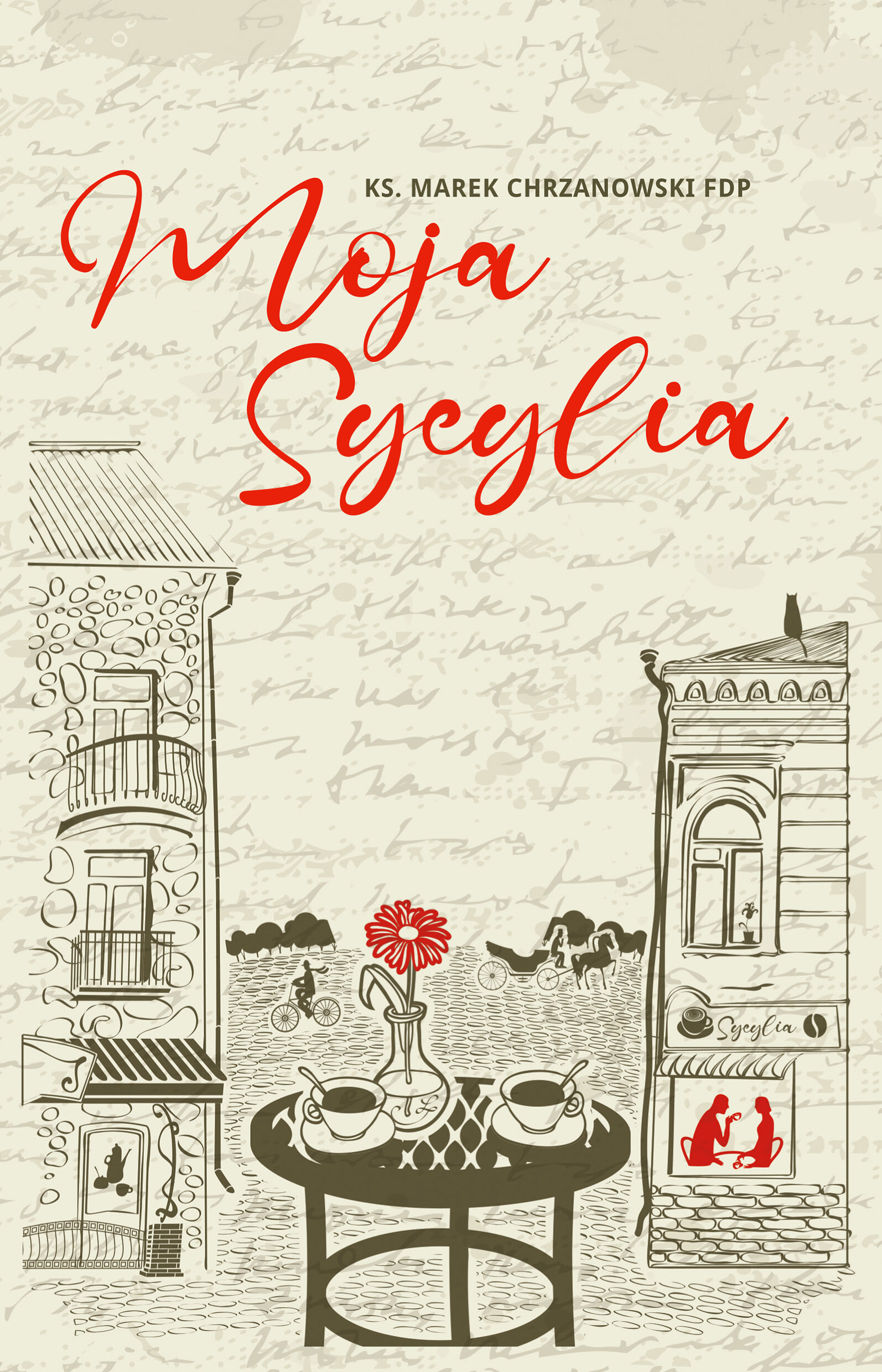 Moja Sycylia (audiobook MP3)