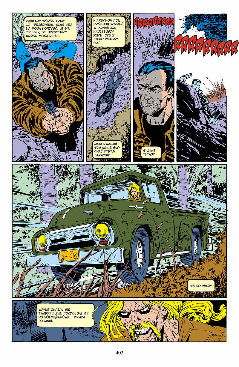 Punisher Epic Collection - 02 - Kingpin rządzi