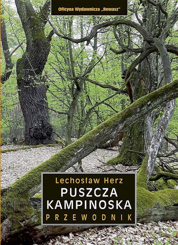 Puszcza kampinoska. Przewodnik wyd. 5