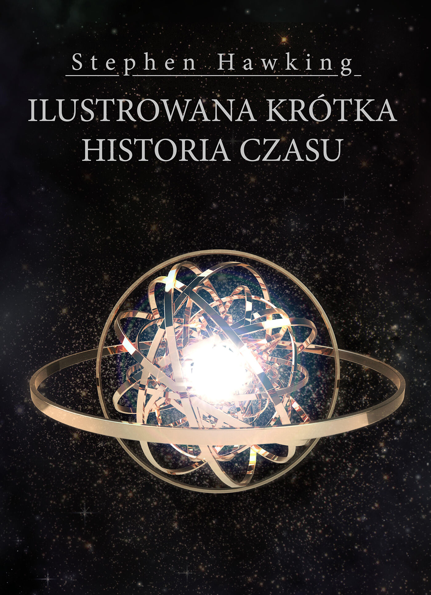 Ilustrowana krótka historia czasu NOWE WYDANIE