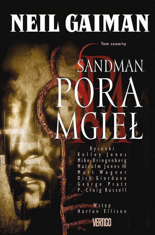 Sandman - 04 - Pora mgieł
