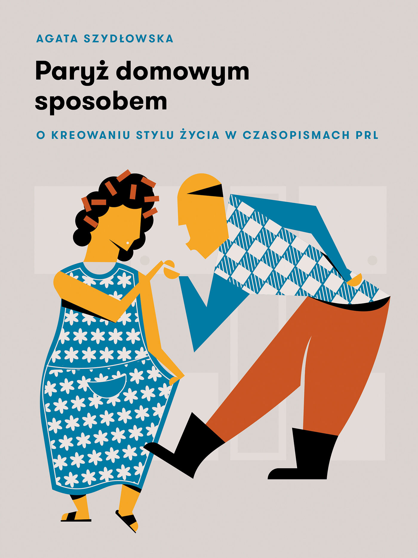 Paryż domowym sposobem (e-book)