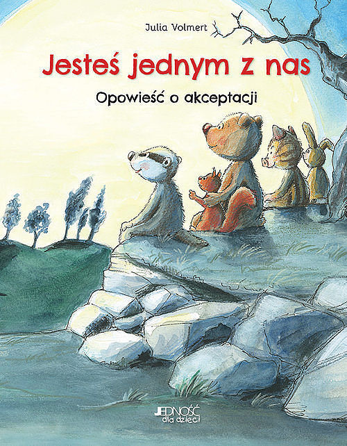 Jesteś jednym z nas.