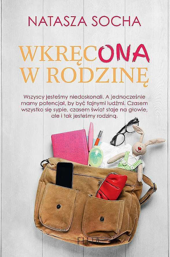 Wkręcona w rodzinę wyd. Kieszonkowe