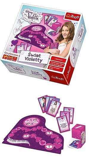 Świat Violetty