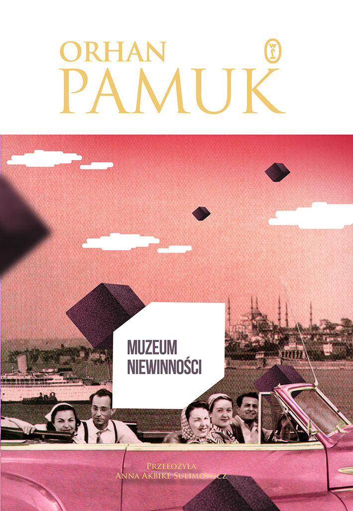 Muzeum niewinności (e-book)