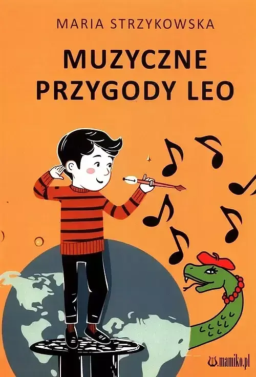 Muzyczne przygody Leo