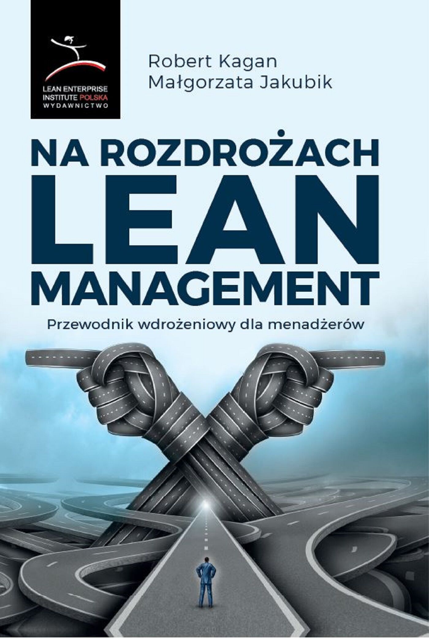 Na rozdrożach Lean Management (e-book)