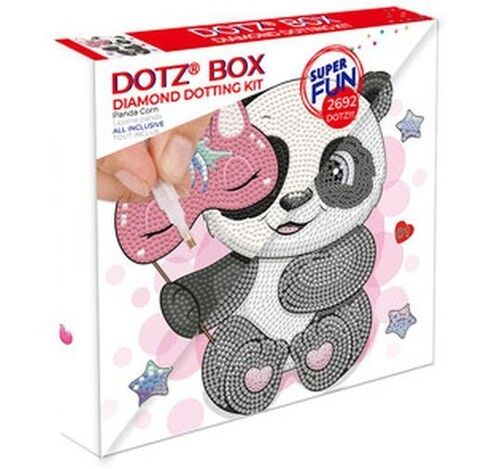 Panda Pudełko