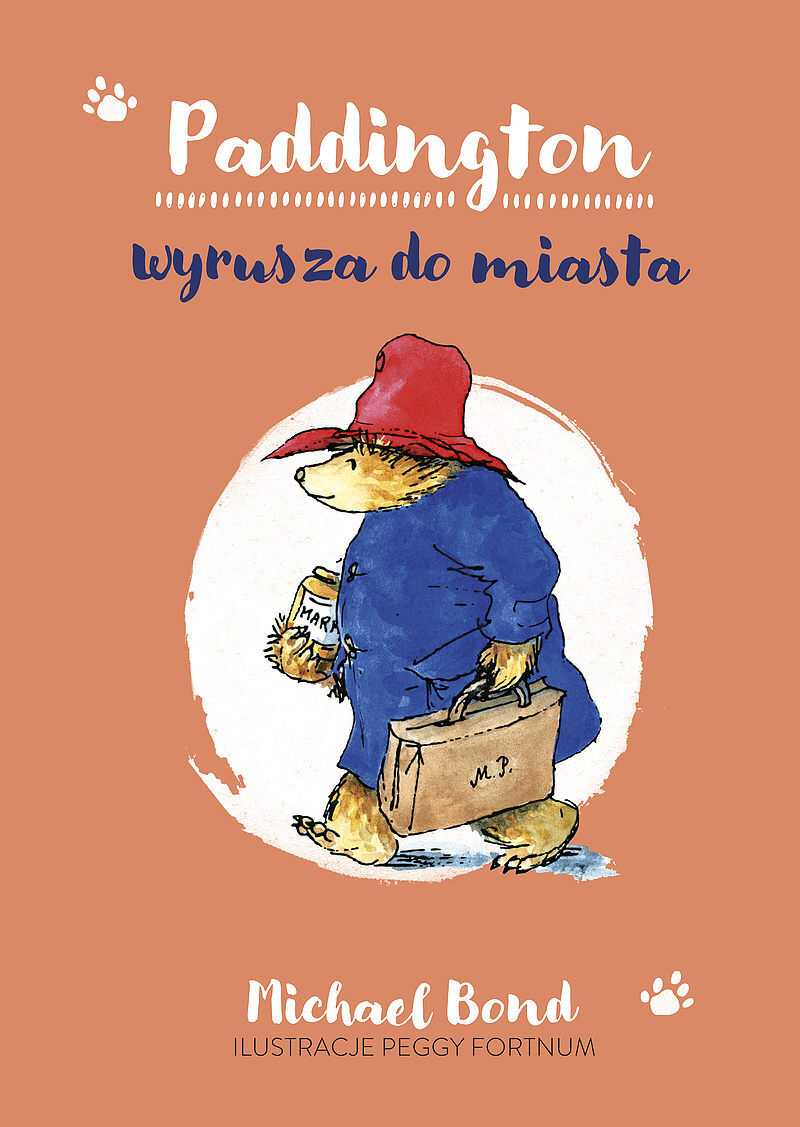 Paddington wyrusza do miasta [wznowienie 2022]