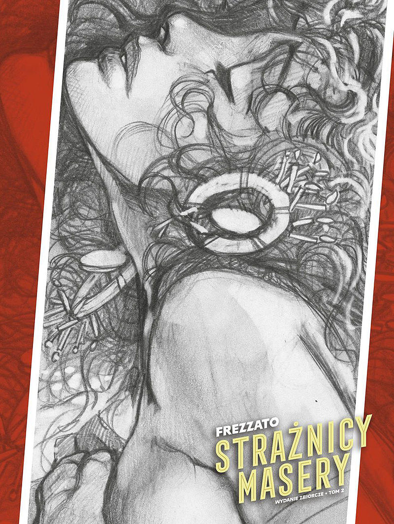 Strażnicy Masery - 2 - (okładka limitowana)