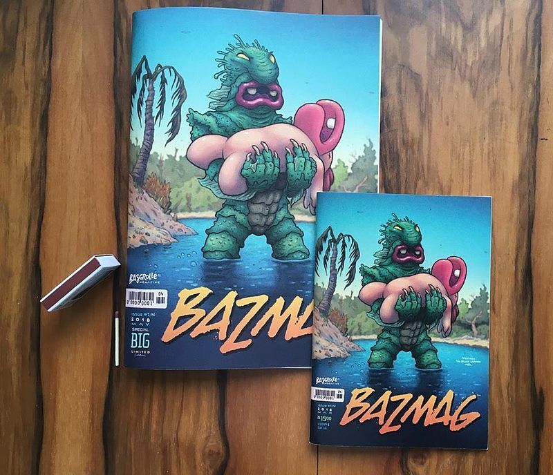 Bazmag - 1 - XXXL
