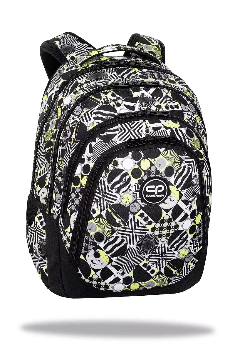 Plecak młodzieżowy Tic Tac Drafter 3 CoolPack