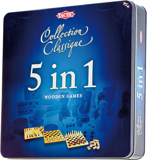 Collection Classique - 5 w 1