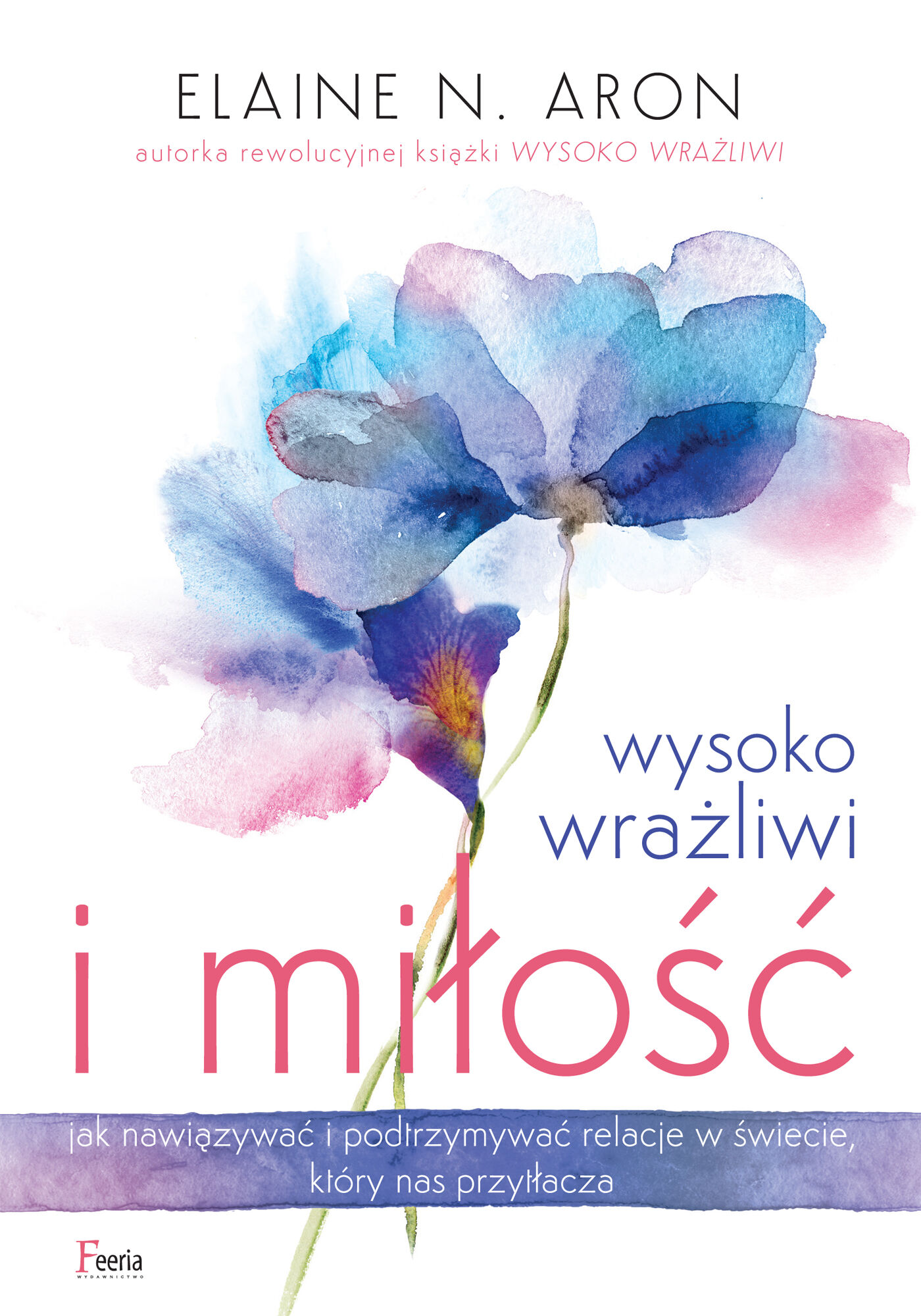 Wysoko wrażliwi i miłość (e-book)