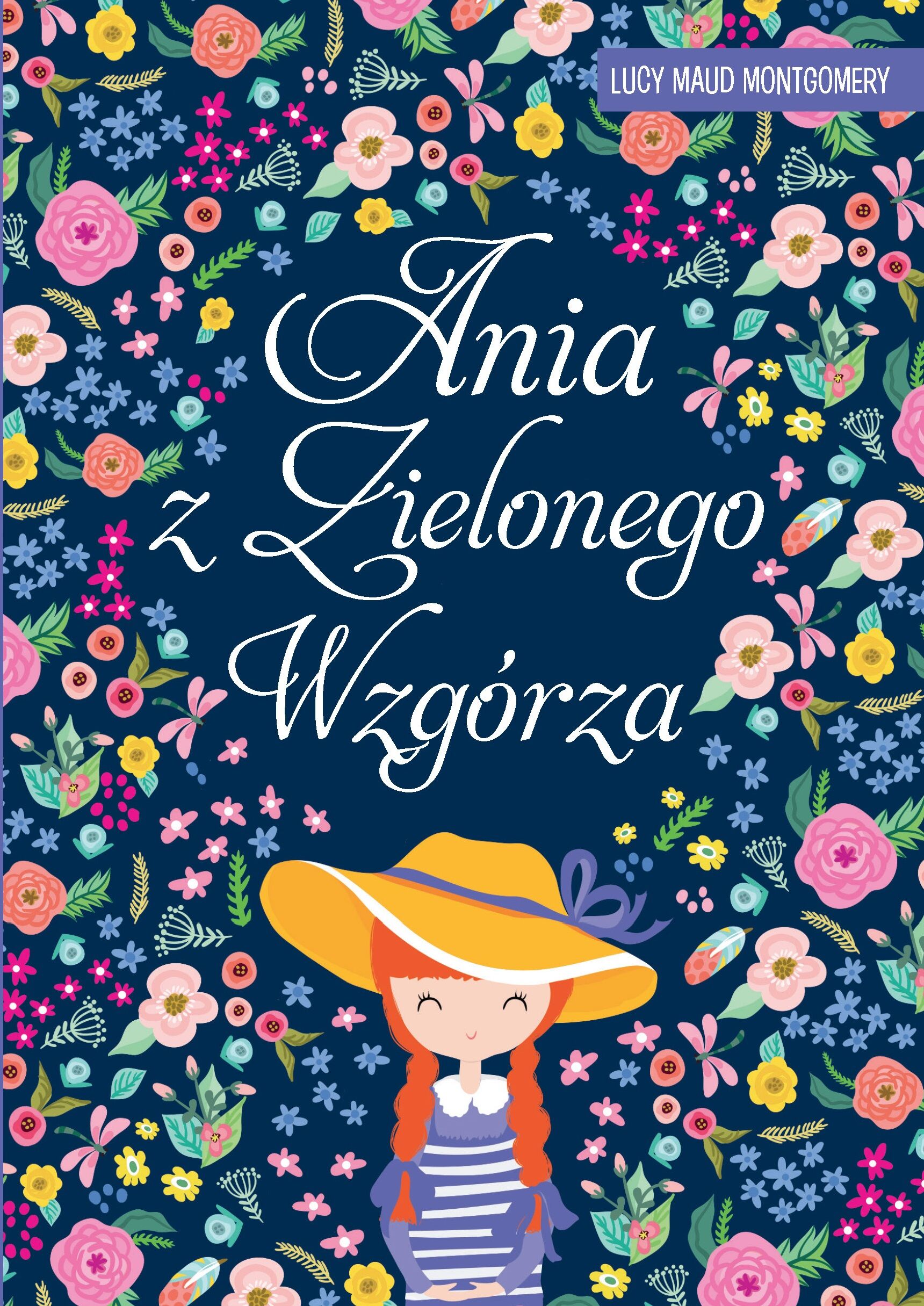 Ania z Zielonego Wzgórza. Lektury