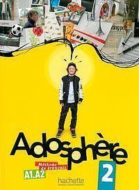 Adosphere 2 Podręcznik ucznia