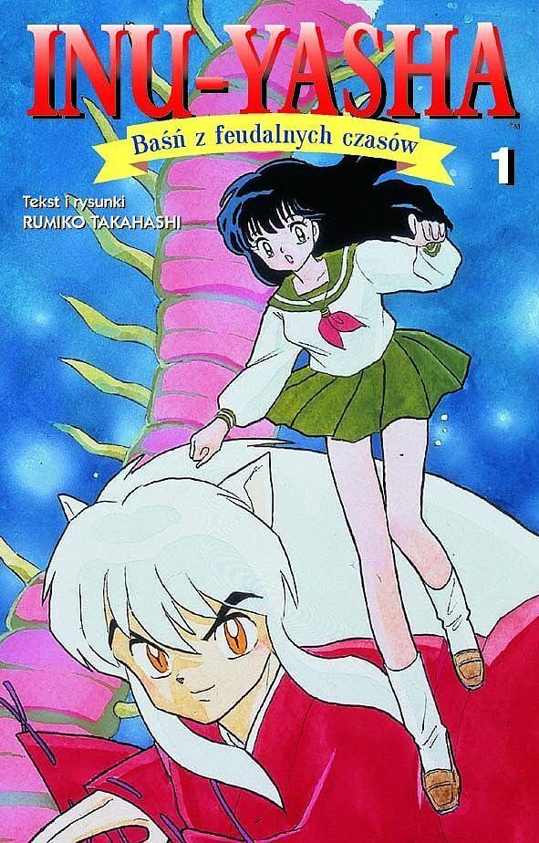 Inu Yasha - 1