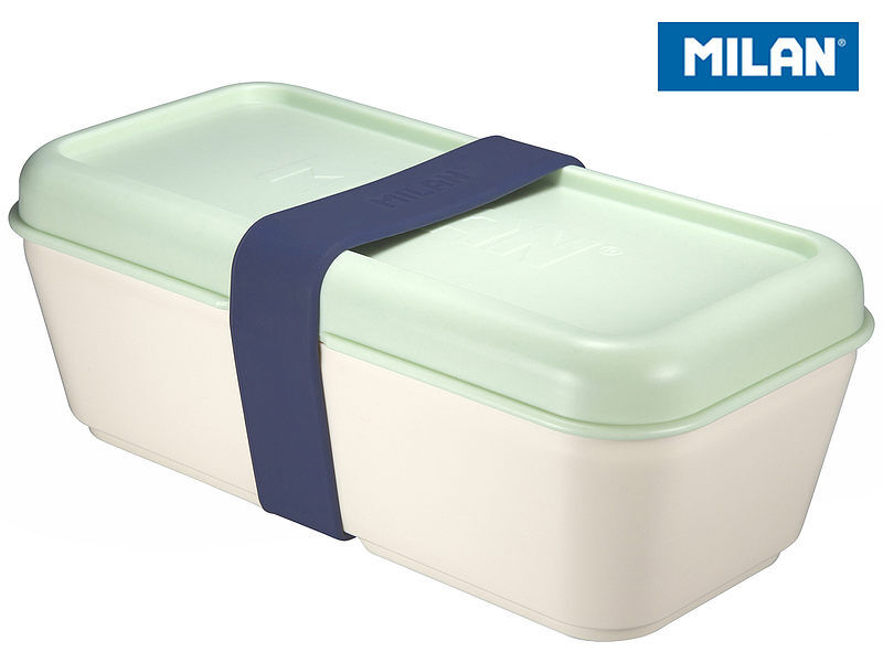 Śniadaniówka na lunch milan miętowa 0. 75l