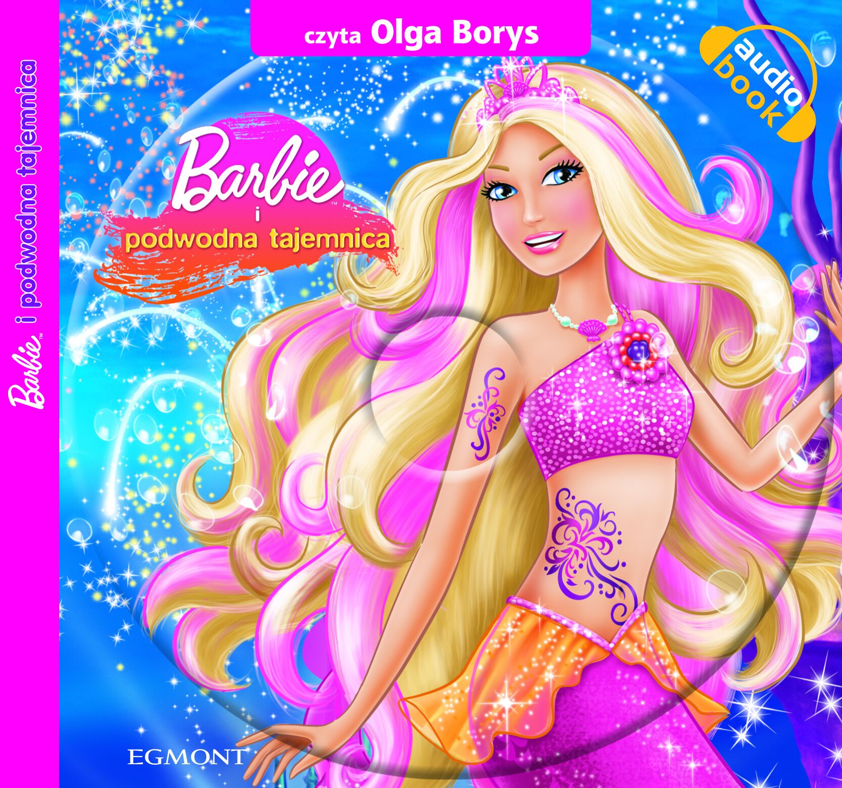 Barbie i podwodna tajemnica