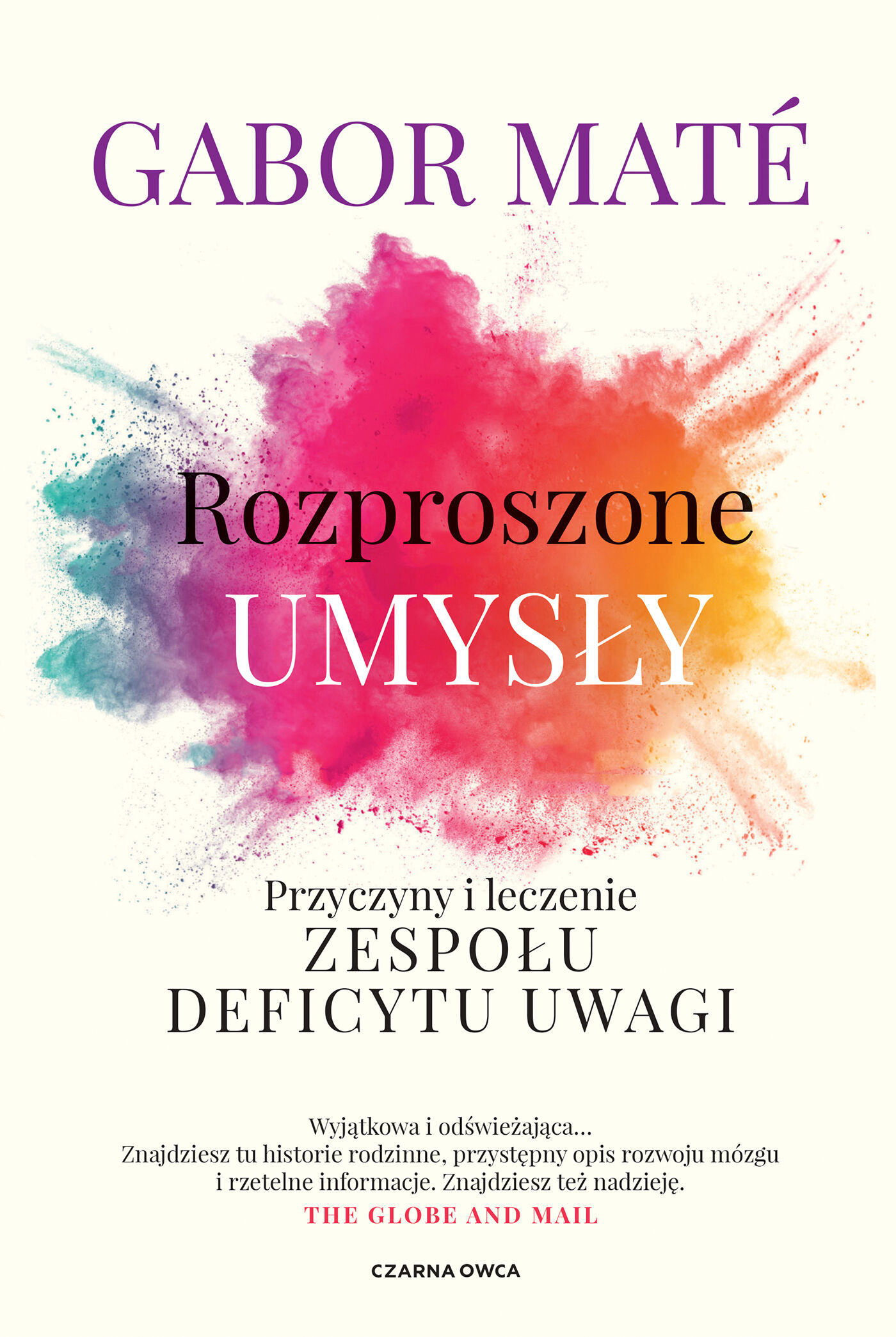 Rozproszone umysły (e-book)