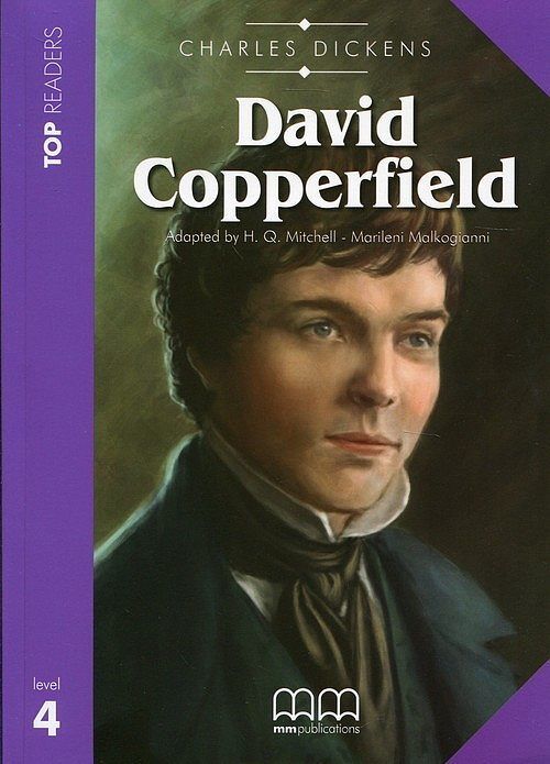 David Coperfield Książka