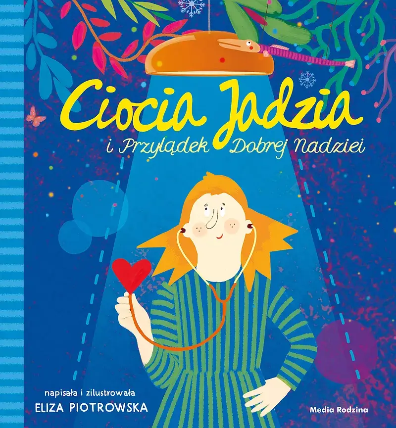 Ciocia Jadzia i Przylądek Dobrej Nadziei