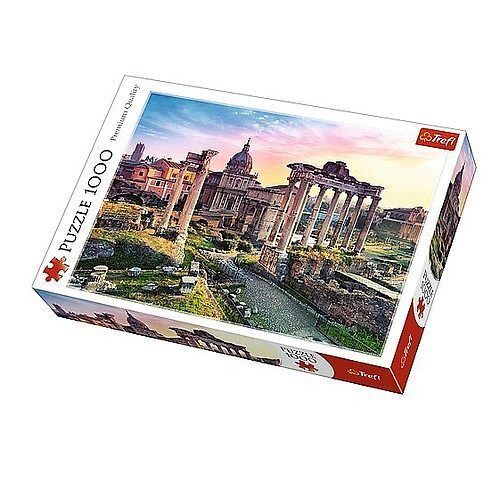 Puzzle 1000 el. Forum Rzymskie