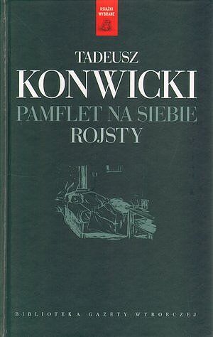Pamflet na siebie