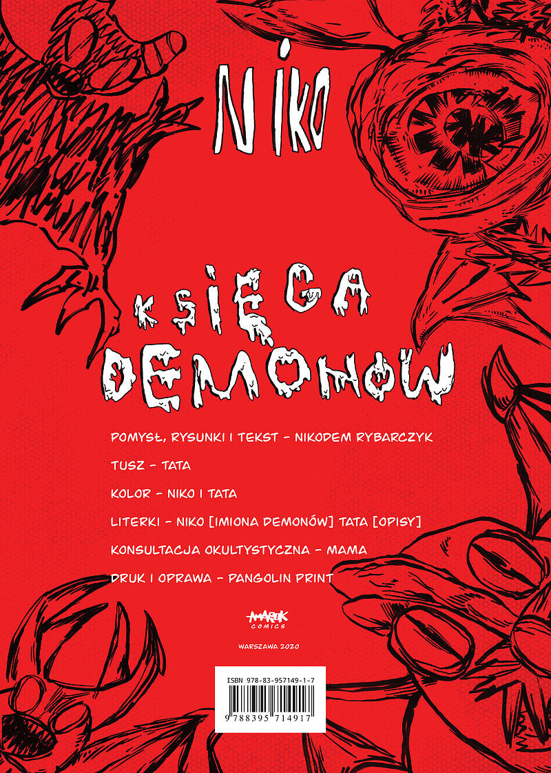 Księga Demonów