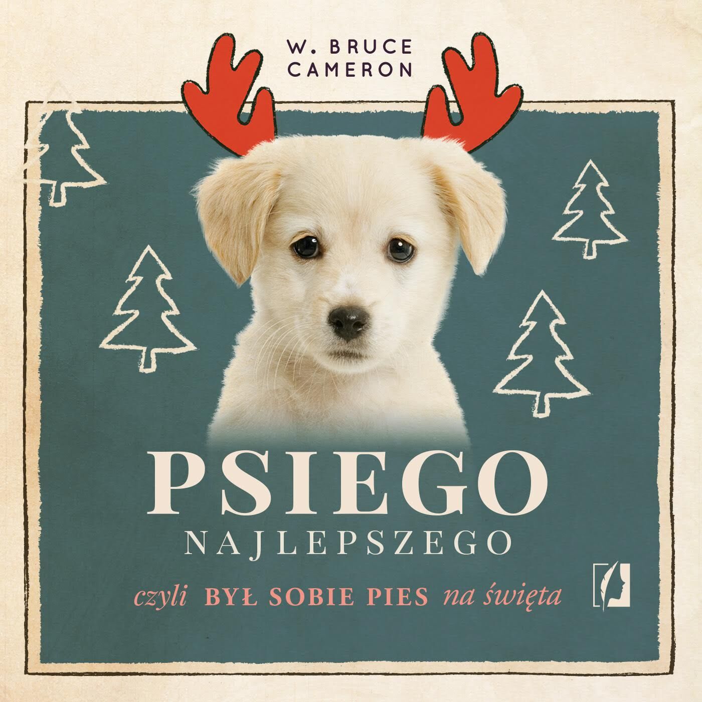 Psiego najlepszego (audiobook CD)