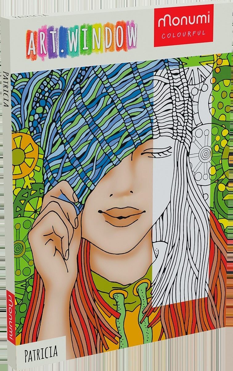 Kolororamka teens l patricia mpr000209