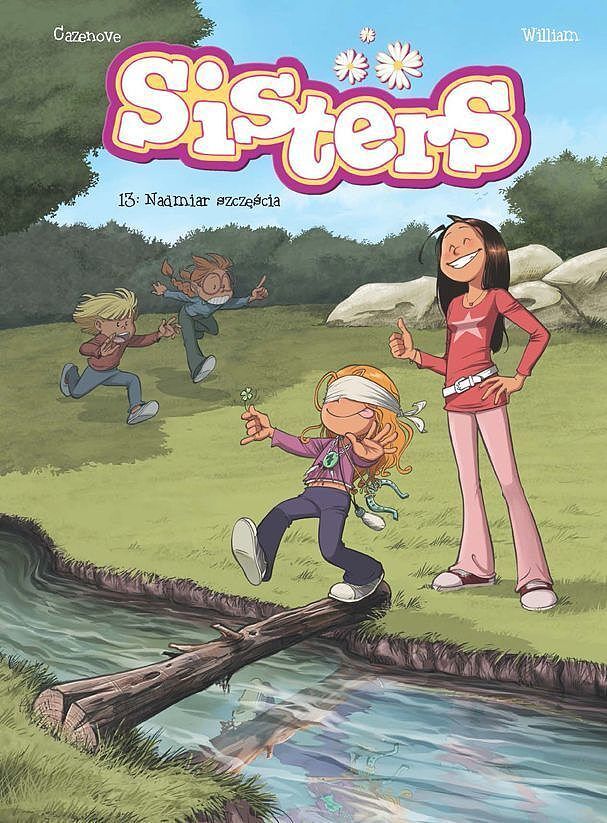 Sisters - 13 - Nadmiar szczęścia
