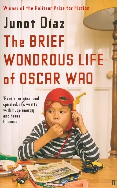 The Brief Wondrous Life of Oscar Wao