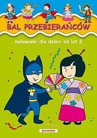 Bal przebierańców Malowanki od lat 2
