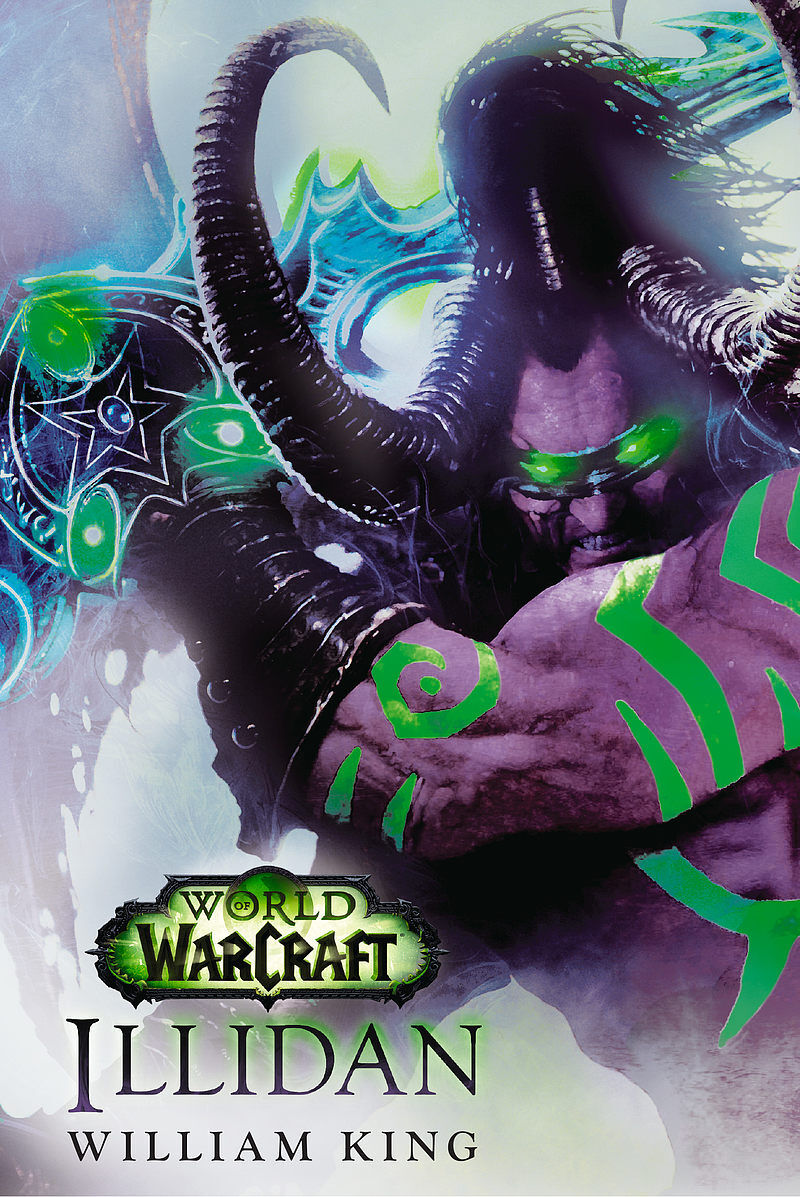 World of WarCraft - Illidan