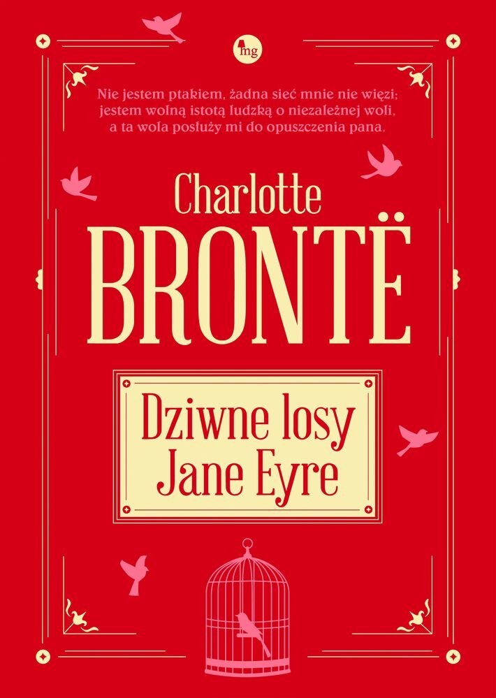 Dziwne losy jane eyre