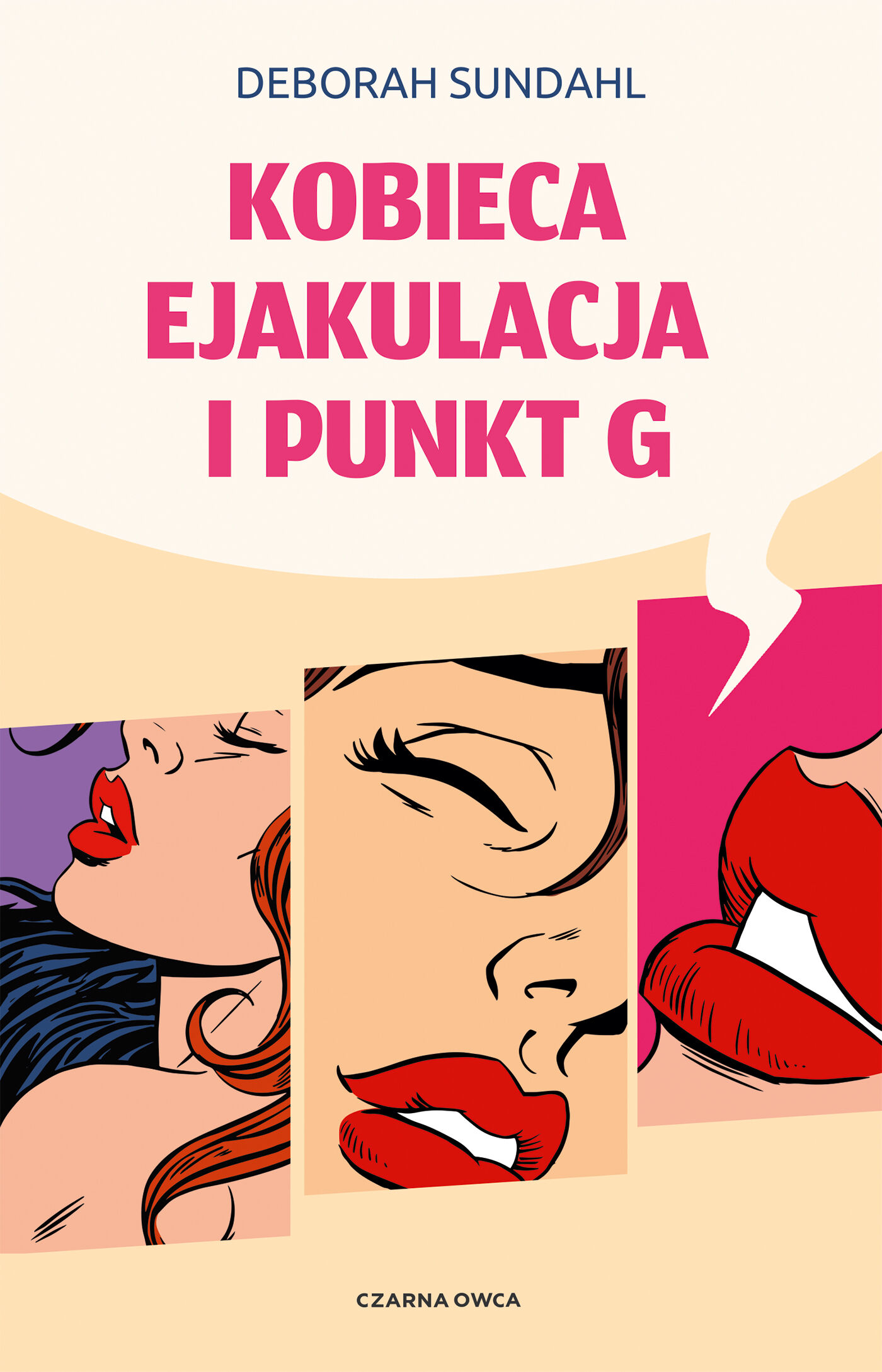 Kobieca ejakulacja i punkt G (e-book)