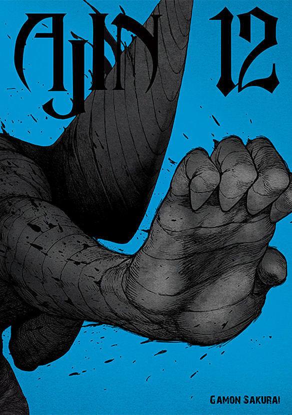 Ajin - 12