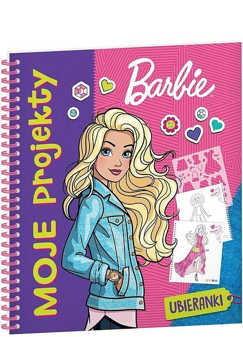 Barbie Moje projekty