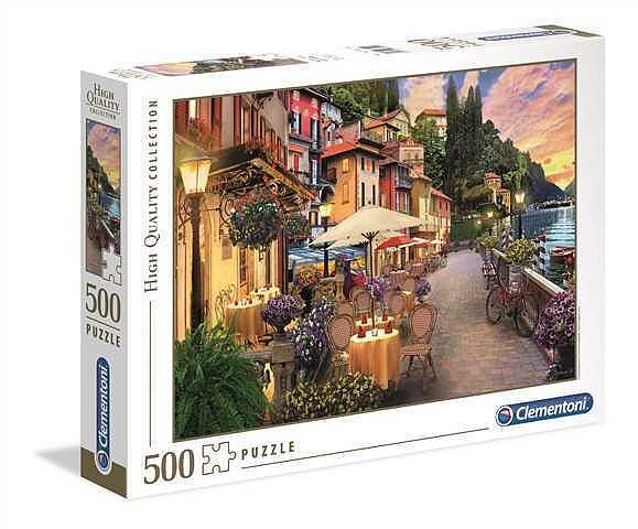 Puzzle 500 hq marzenia monte rosa 35041